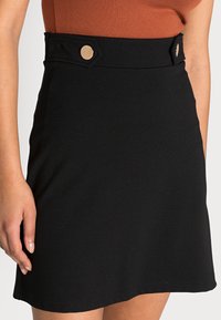 Anna Field Minifalda - black