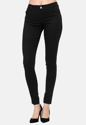 Elara STRETCH - Jeans Skinny Fit - schwarz