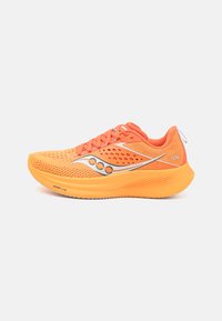 Saucony RIDE 17 - Scarpe da corsa su strada - peel/pepper