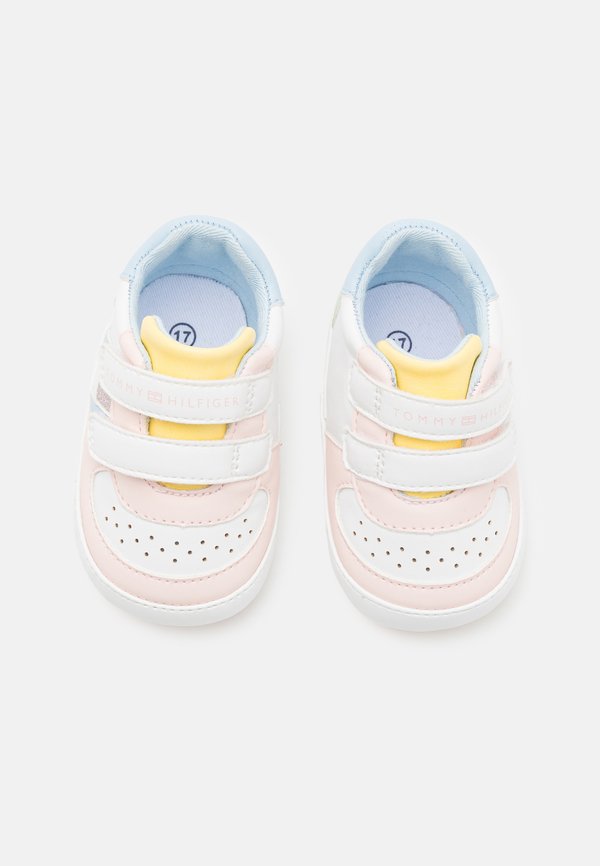 KIKI – Krabbelschuh – multicolor