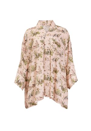 MORNING SONG - SHORT KIMONO - Beach accessory - multi color