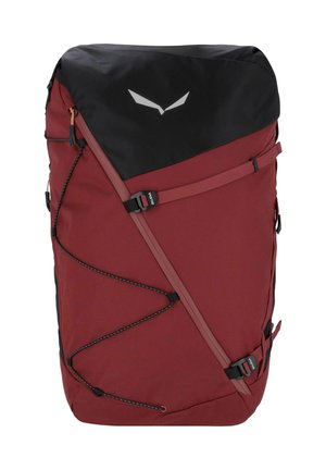 Salewa PUEZ - Mochila de senderismo - syrah black out