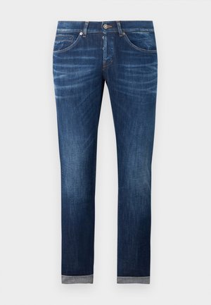 JEANS POCKETS SKINNY  GEORGE - Ļoti pieguloši džinsi - blue