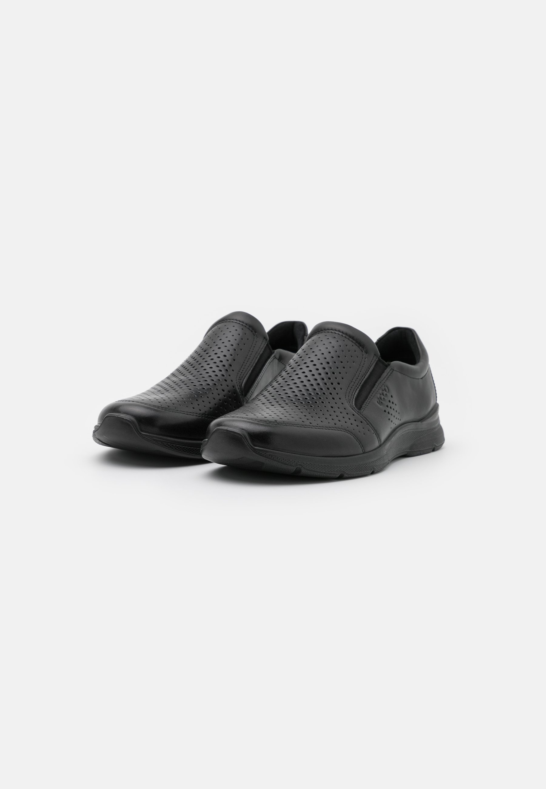 ECCO IRVING - Instappers - black/Zwart - Zalando.nl