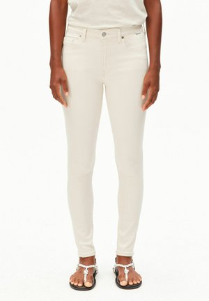 TILLAA - Jeans Skinny Fit - undyed