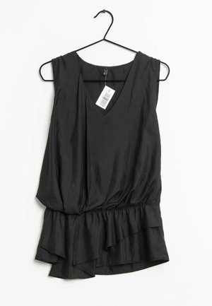 Blouse - black