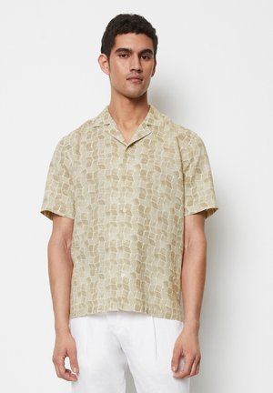 Marc O'Polo REGULAR  - Hemd - multi pure cashmere