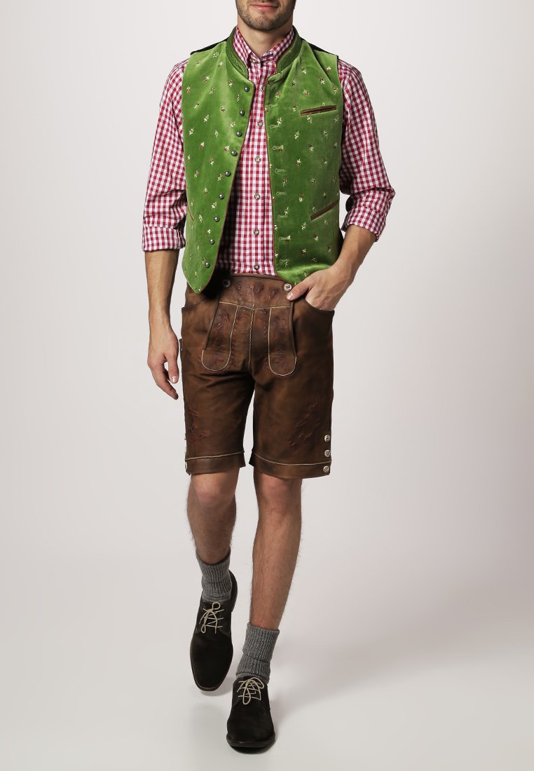 Stockerpoint CALZADO - Weste - hellgrün