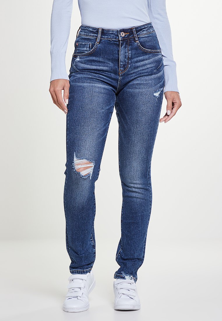Miss Sixty Jeans slim fit blu