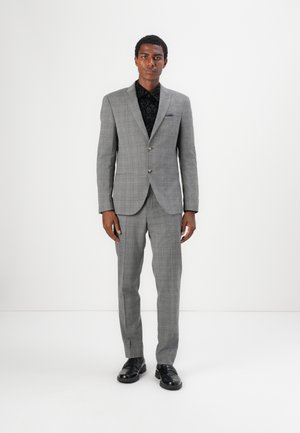 PERCY SUIT - Costume - grey