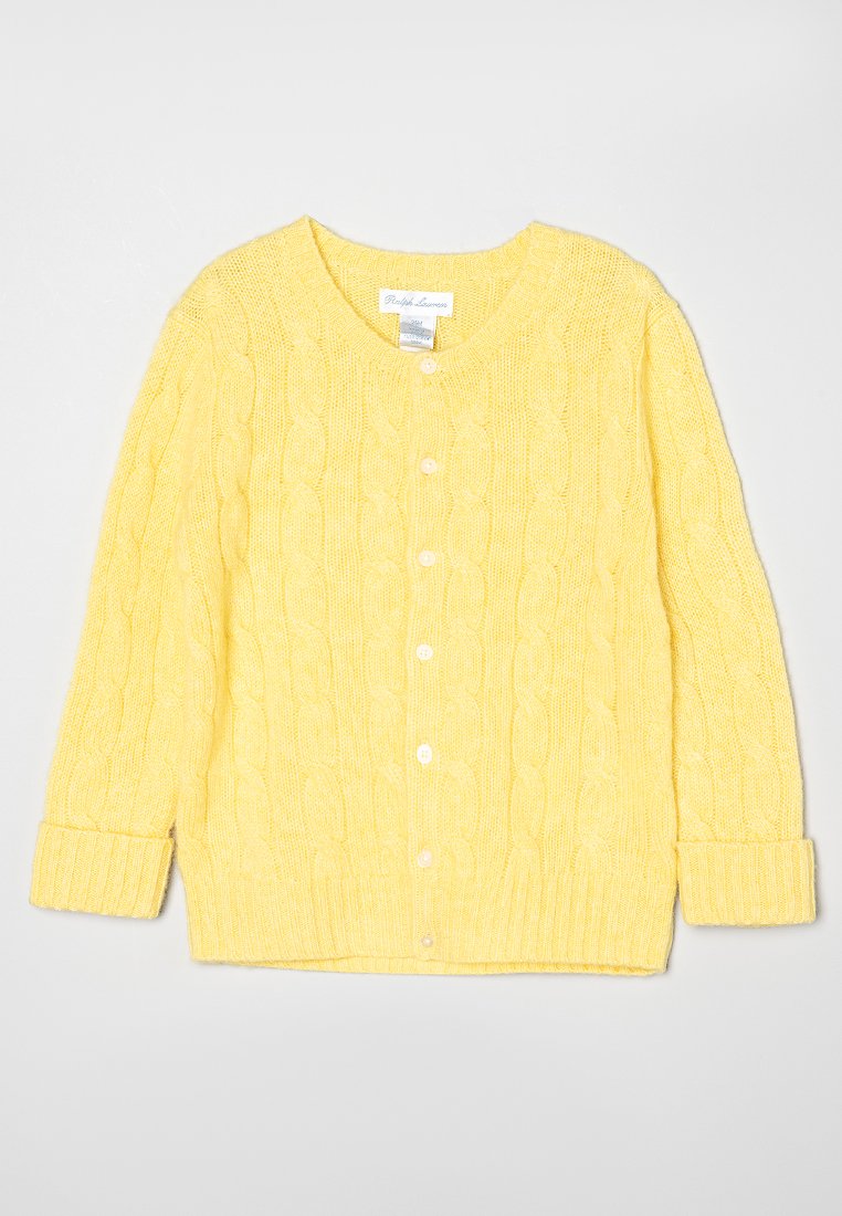 Polo Ralph Lauren Vest geel Polo Ralph Lauren Vest geel