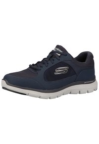 skechers bleu marine