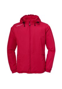 uhlsport ESSENTIAL COACH - Regenjas - rot