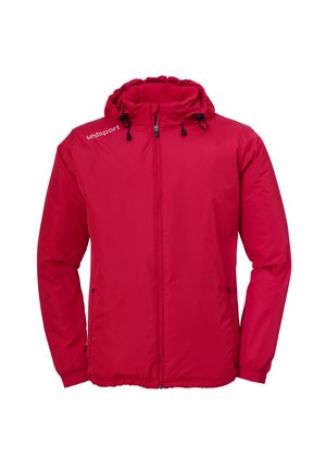 ESSENTIAL COACH - Impermeabile - rot