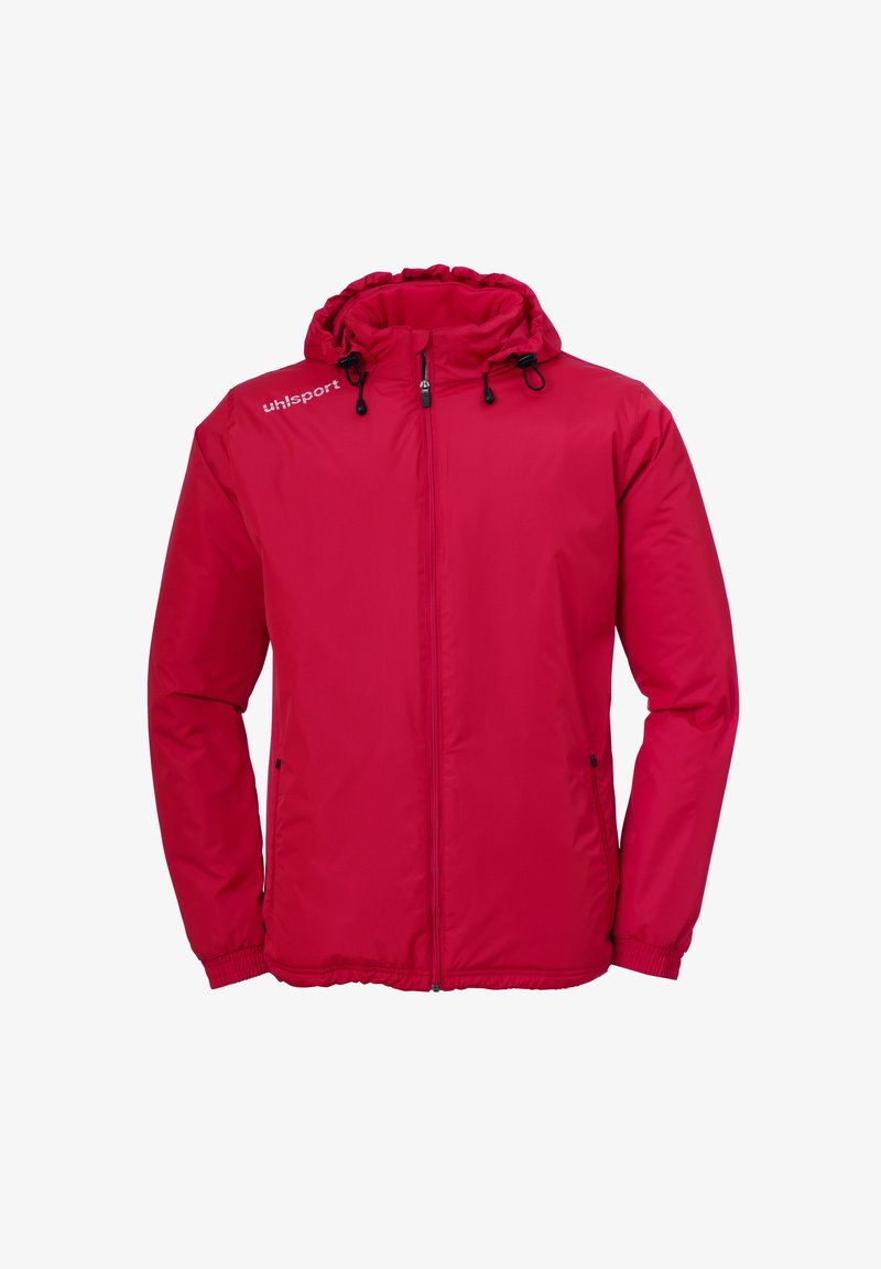 uhlsport ESSENTIAL COACH - Impermeabile - rot