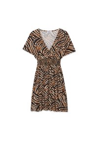 INSIDE ANIMAL - Vestido informal - multicolor