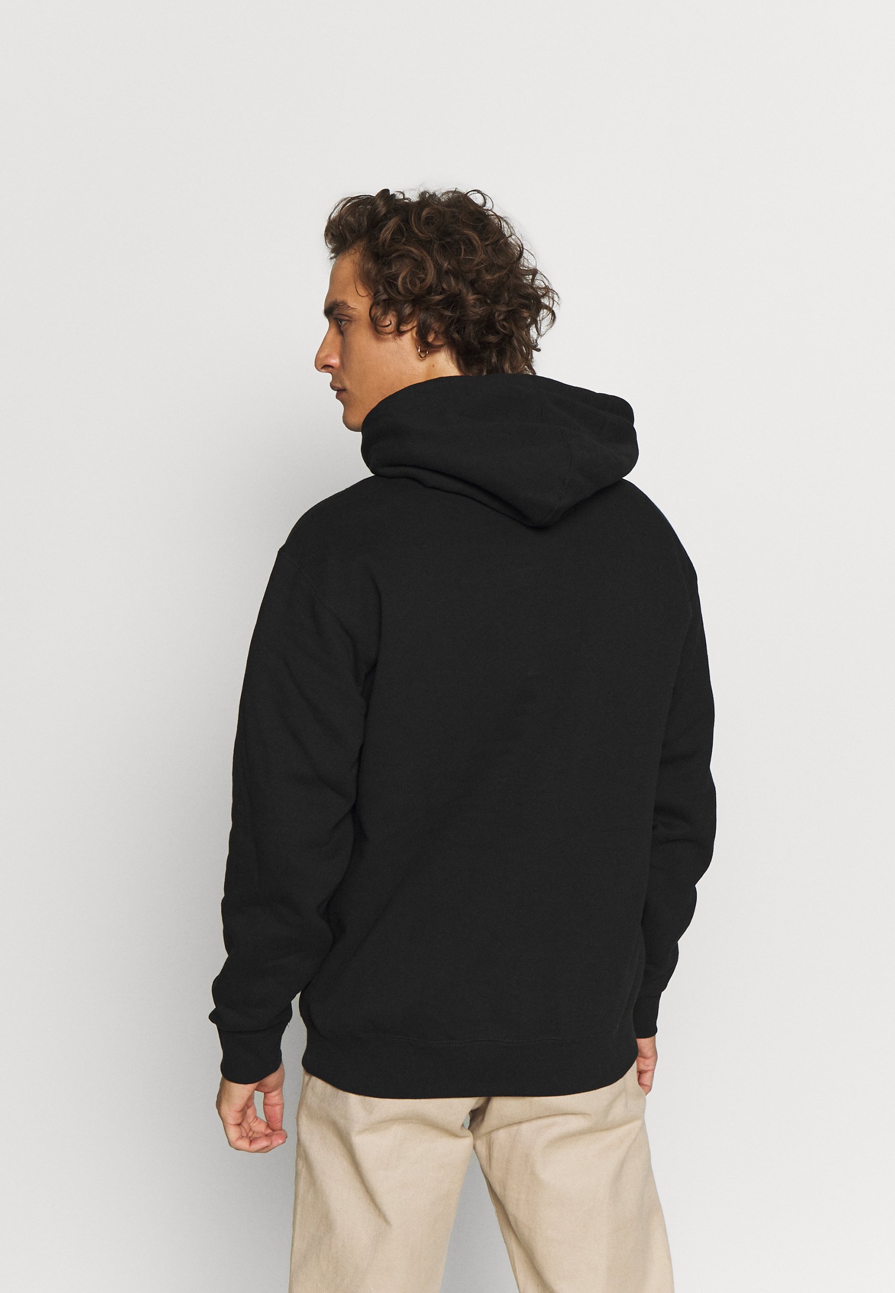 Obey Clothing OBEY EXCLAMATION POINT Hoodie black Obey Clothing OBEY EXCLAMATION POINT Hoodie black
