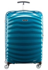 Samsonite LITE-SHOCK SPINNER (69 cm) - Valise à roulettes - petrol