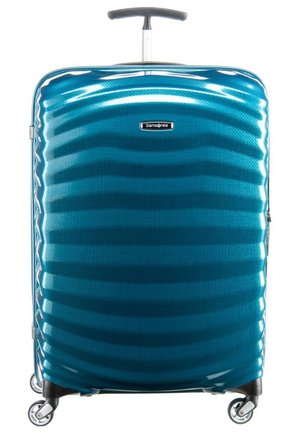 LITE-SHOCK SPINNER (69 cm) - Valise à roulettes - petrol