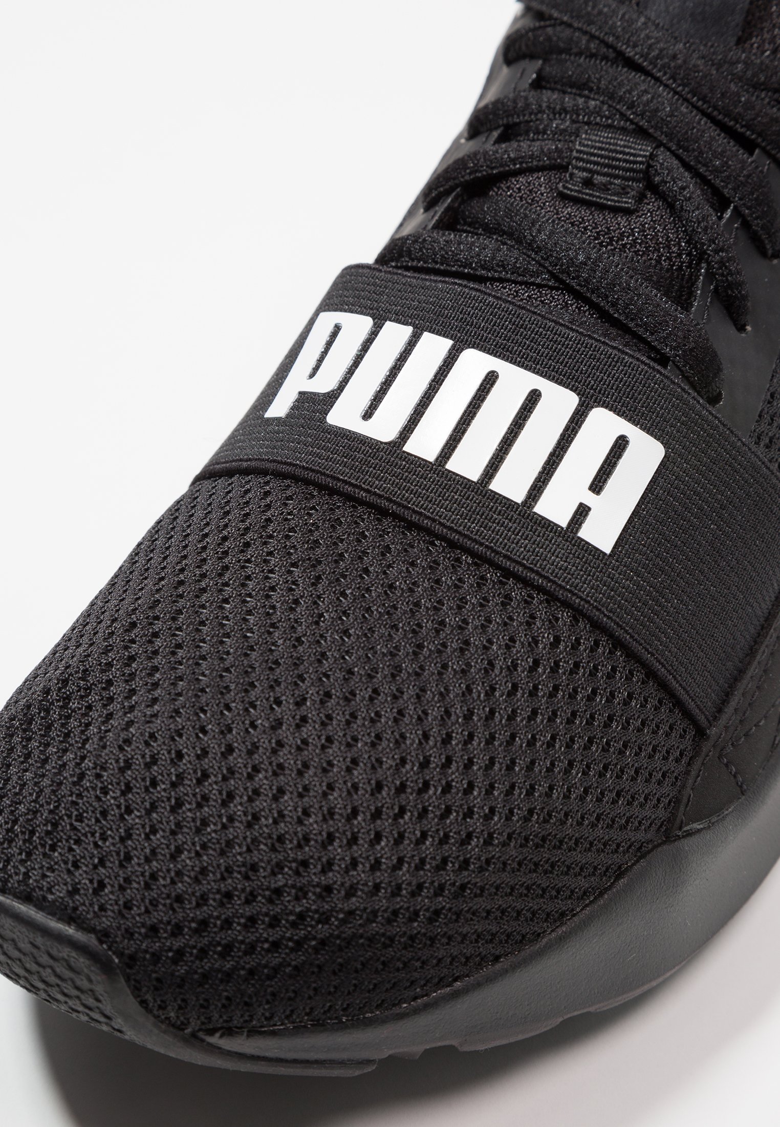puma wired noir