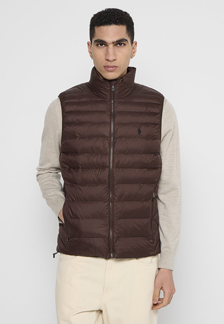 Polo Ralph Lauren Bodywarmer donkerbruin