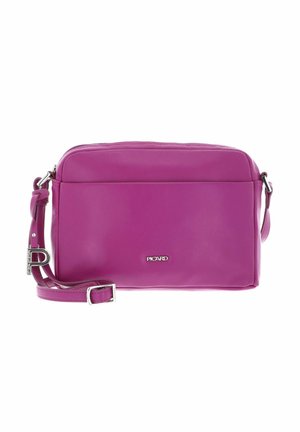 REALLY - Sac bandoulière - fuchsia