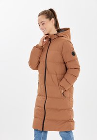 Whistler ABELLA - Vinterfrakke - cognac