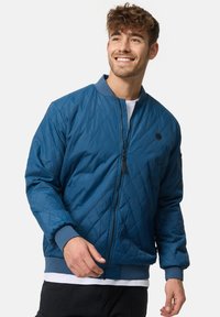 INDICODE JEANS - NOVAK - Light jacket - blue Thumbnail Image 1