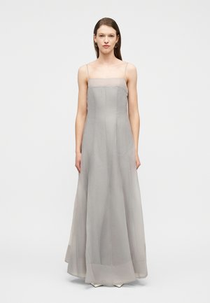 GUSTAV DRESS - Festklänning - light gray