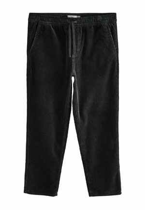 JOGGERS - Stoffhose - charcoal grey