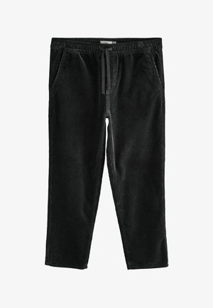 JOGGERS - Nadrágok - charcoal grey