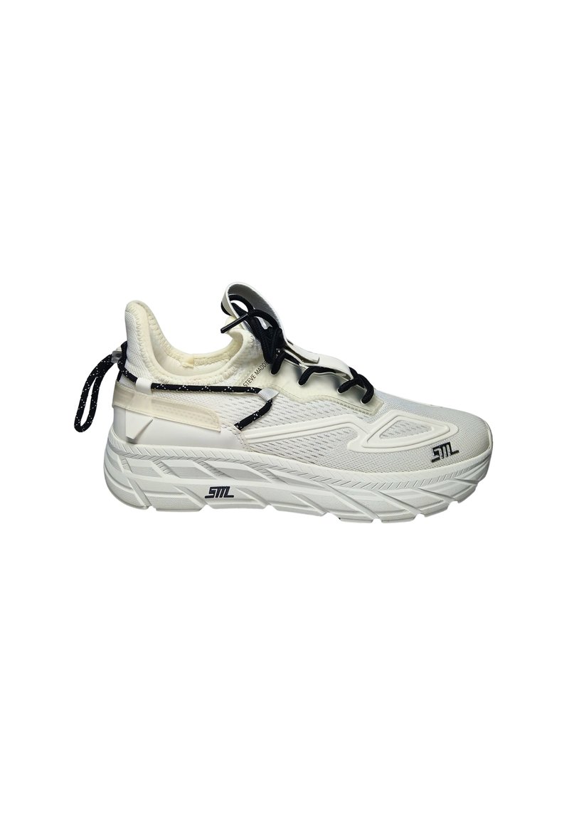 Steve Madden SMW41A60Q1610236 STEVE MADDEN DONNA TESSUTO BIANCO