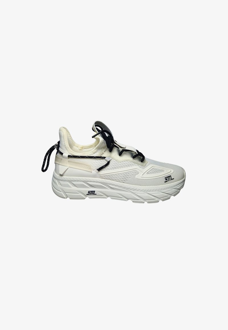 Steve Madden SMW41A60Q1610236 STEVE MADDEN DONNA TESSUTO BIANCO