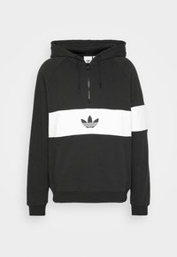adidas Originals HACK HOOD - Sweatshirt - black/schwarz - Zalando