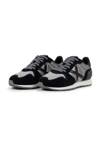 MUNICH MASSANA CLUB - Trainers - silver