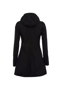K-Way Vinterfrakke - black