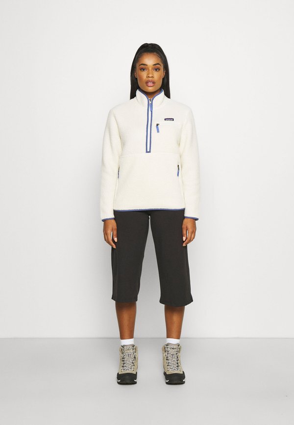 RETRO MARSUPIAL - Fleece jumper - natural3