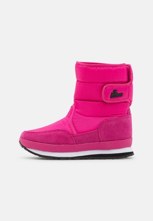 Bottes de neige - pink