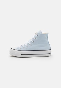 CHUCK TAYLOR ALL STAR LIFT PLATFORM - High-top trainers - blue supermoon/natural ivory/black