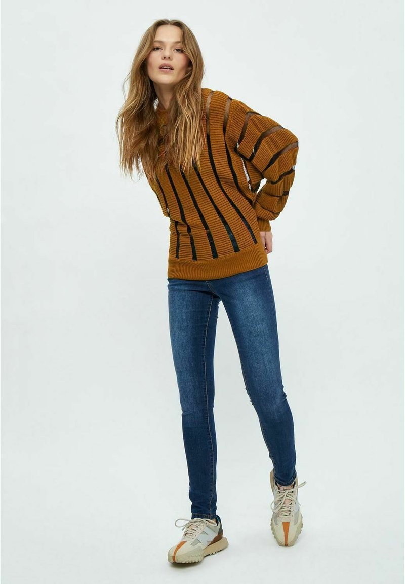 Desires DEEVILA BAT SLEEVE KNIT PULLOVER Jersey de punto glazed