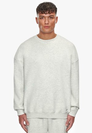 Sweatshirt - grey mel