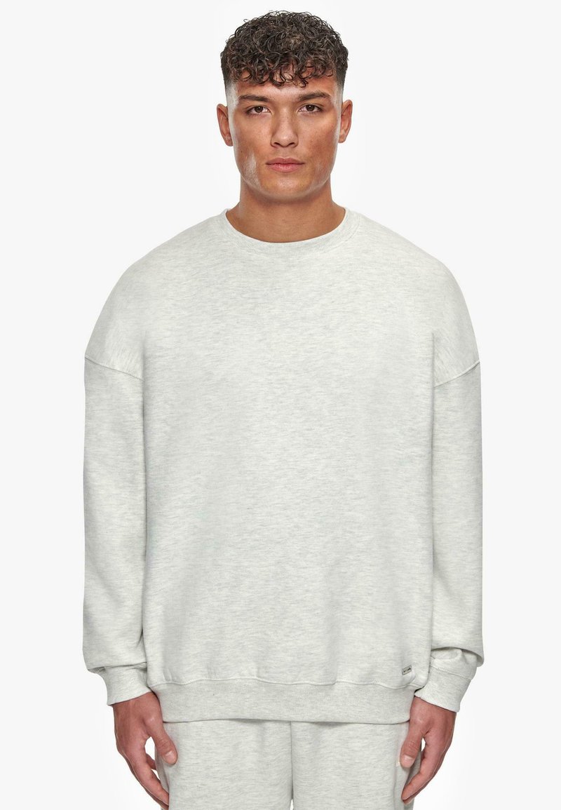 Dropsize Sweatshirt - grey mel