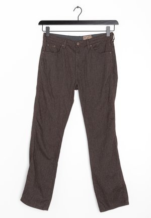Wrangler Slim fit jeans - brown
