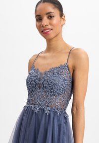 Vera Mont MIT STICKEREI - Galajurk - lila