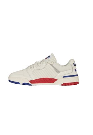 RIVAL - Sneakers basse - snow white navy red