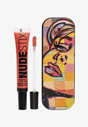 MAGNETIC PLUSH PAINTS - Liquid lipstick - bahama mama