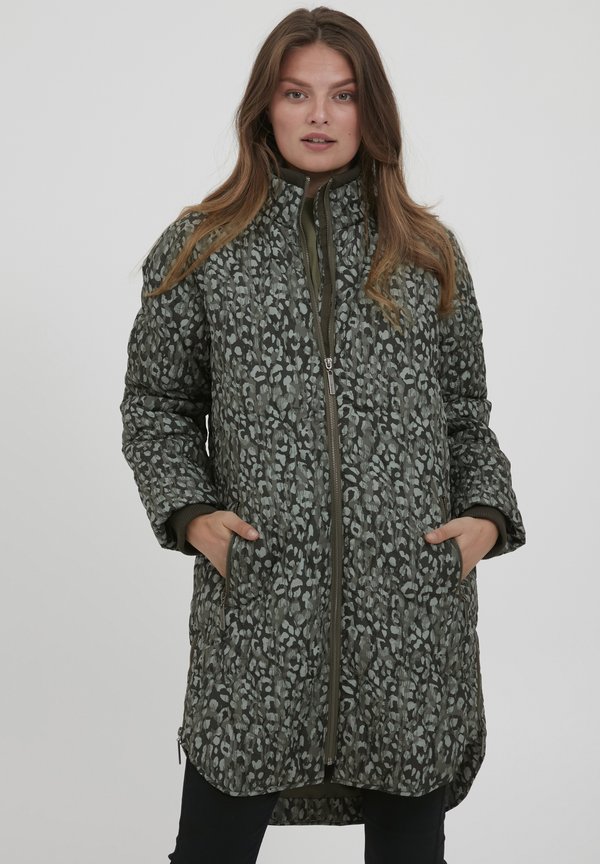 FRBAQUILT - Winter coat