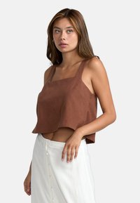 RVCA BAKER - TANK - Top - moc