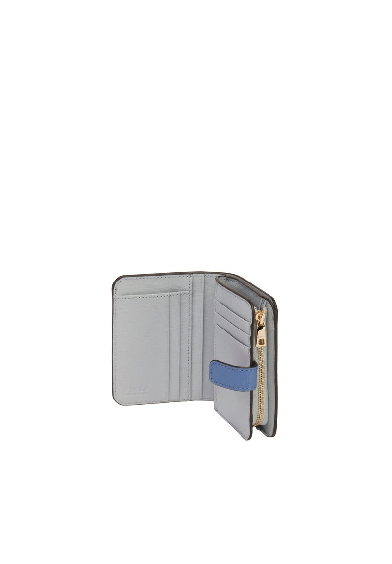 Damen Geldbörsen | Furla BABYLON Geldbörse onda artemisia int./blaugrau - PM23494 Damen Geldbörsen | Furla BABYLON Geldbörse onda artemisia int./blaugrau - PM23494