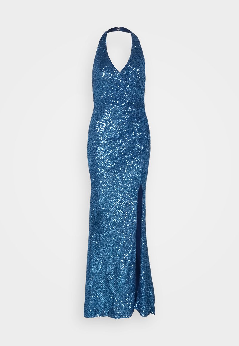 Mascara Galajurk blauw